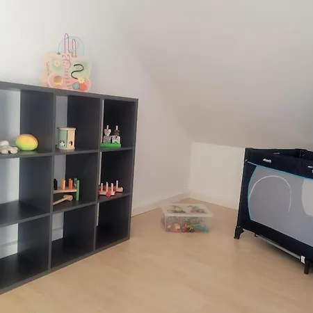 Ruhige Ferienwohnung Auf Dem Land Starzach Exterior foto