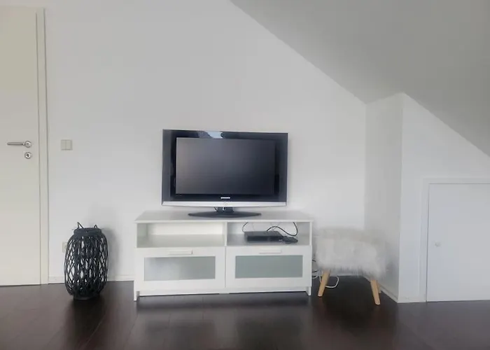 Ruhige Ferienwohnung Auf Dem Land