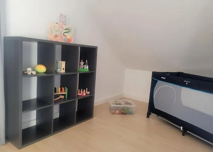 Ruhige Ferienwohnung Auf Dem Land