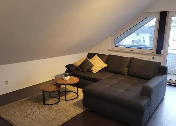 Ruhige Ferienwohnung Auf Dem Land