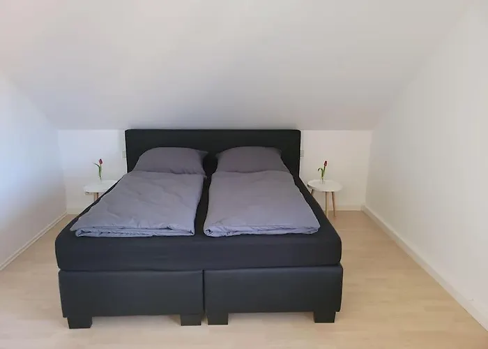 Ruhige Ferienwohnung Auf Dem Land